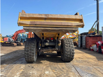 Articulated dumper Komatsu HM 350-2: picture 5