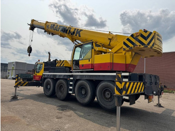 All terrain crane LIEBHERR LTM 1070-4.1