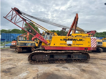 Crawler crane Sumitomo ls108rh5 ( 32m boom 12m jib ): picture 2