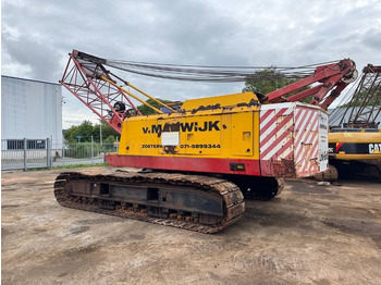 Crawler crane Sumitomo ls108rh5 ( 32m boom 12m jib ): picture 3