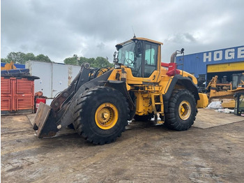 Wheel loader VOLVO L180G