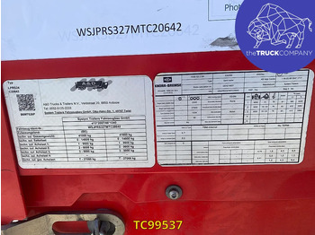 Curtainsider semi-trailer A&D: picture 2