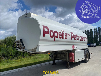 Tank semi-trailer ATCOMEX
