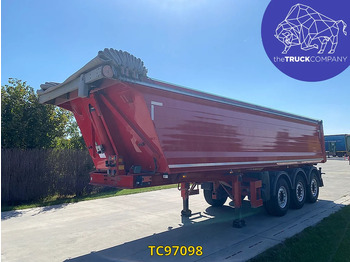 Tipper semi-trailer BENALU