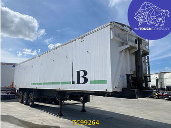 Tipper semi-trailer Benalu BULKLINER: picture 2
