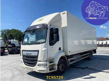 Box truck DAF LF