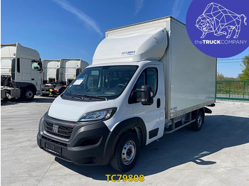 Box van FIAT Ducato