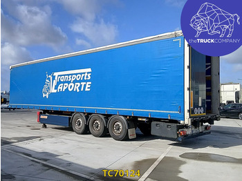 Curtainsider semi-trailer Fruehauf: picture 2