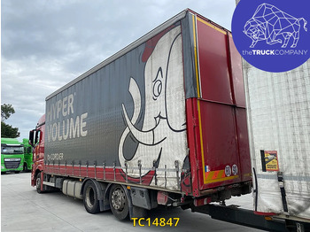 Curtainsider trailer Fruehauf: picture 2
