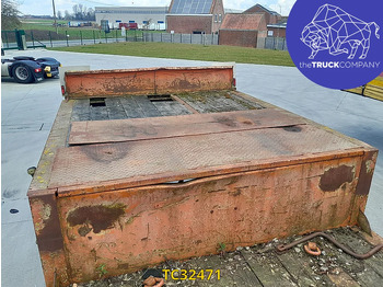 Low loader semi-trailer GHEYSEN & VERPOORT: picture 2