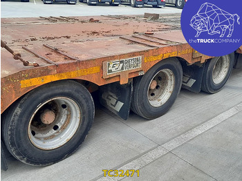 Low loader semi-trailer GHEYSEN & VERPOORT: picture 3