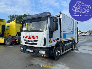 Garbage truck IVECO EuroCargo 120E