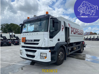 Tank truck IVECO Stralis