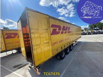 Curtainsider semi-trailer Krone: picture 2