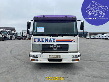 Tank truck MAN L 2000 12.220: picture 2