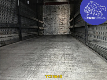 Curtainsider truck Mercedes-Benz Actros: picture 4 Curtainsider truck Mercedes-Benz Actros: picture 4