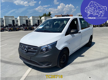 Panel van MERCEDES-BENZ Vito 114