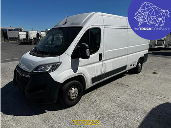 Panel van OPEL