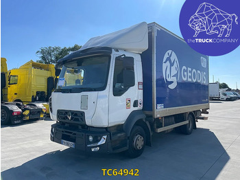 Box truck RENAULT D 210