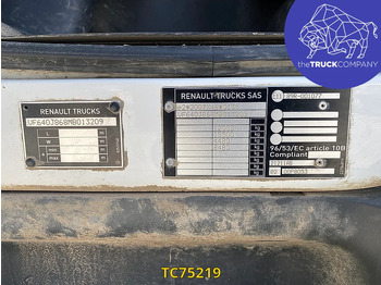 Box truck Renault D 280: picture 3