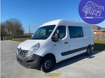 Small van RENAULT Master