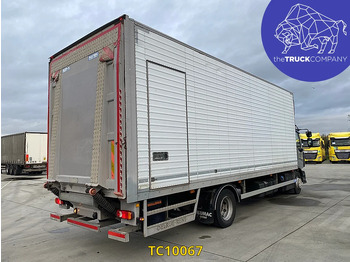 Box truck Renault Midlum 240: picture 4 Box truck Renault Midlum 240: picture 4