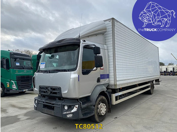 Box truck RENAULT Midlum 240