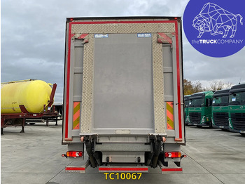 Box truck Renault Midlum 240: picture 3 Box truck Renault Midlum 240: picture 3