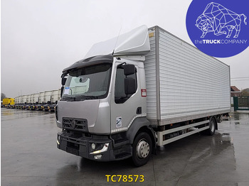 Box truck RENAULT Midlum 240