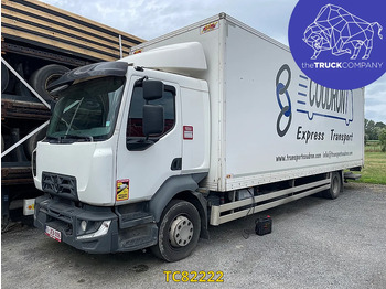Box truck RENAULT Premium