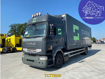 Box truck RENAULT Premium 320