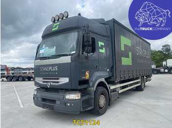 Box truck RENAULT Premium 320