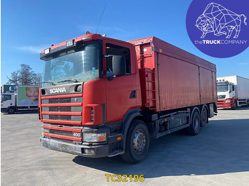 Tipper SCANIA G 400