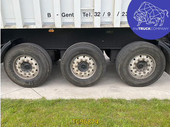 Tipper semi-trailer Stas: picture 4