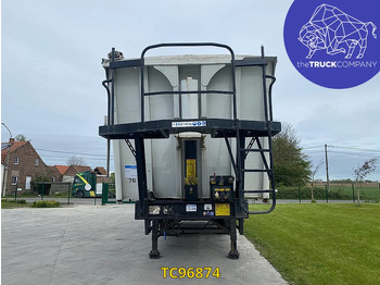 Tipper semi-trailer Stas: picture 2