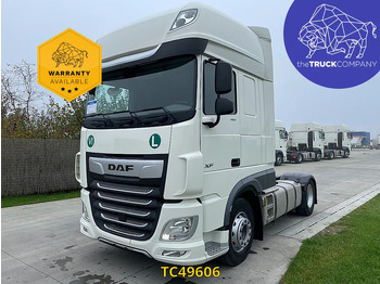 Tractor unit DAF XF 480