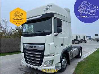Tractor unit DAF XF 480