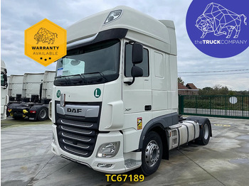 Tractor unit DAF XF 480
