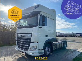 Tractor unit DAF XF 480