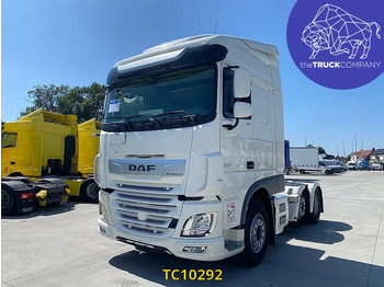 Tractor unit DAF XF