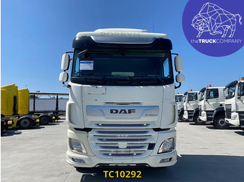 Tractor unit DAF XF Euro6 450: picture 2