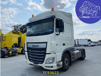 Tractor unit DAF XF