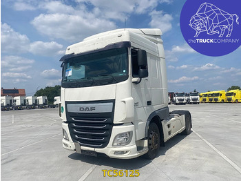 Tractor unit DAF XF