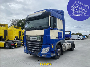 Tractor unit DAF XF