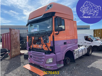 Tractor unit DAF XF