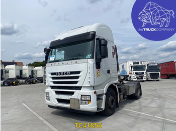 Tractor unit IVECO Stralis