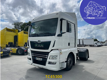 Tractor unit MAN TGX