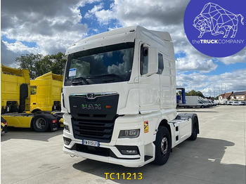 Tractor unit MAN TGX
