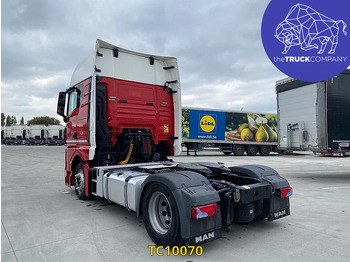 Tractor unit MAN TGX 470: picture 3