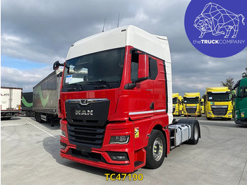 Tractor unit MAN TGX